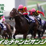 【競馬結果】マイルＣＳのサイン予想のネタ！？