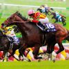 【競馬結果】香港カップ シークレットウェポンのパートン騎手「モーリスはすごくいい馬！世界でナンバーワン強い馬じゃないかな！モーリスがいるのは本当にバッドラック【不運】だよ」