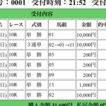 【競馬速報】《競馬》人生初、今回の有馬に40000円賭けた