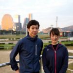 【競馬情報】[競馬] 外国トラベルしてるイケメン武豊さんと菜七子ちゃんの2ショット写真来たよ