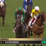 【競馬ニュース】【ドバイゴールドカップ 2017】ムービー・結果/ヴァジラバドが差し切り連覇達成