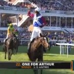 【競馬速報】【グランドナショナル 2017】ムービー・結果/ワンフォーアーサー（One For Arthur）が制する