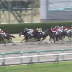 【競馬速報】【アンタレスステークス 2017】movie・結果/モルトベーネが内から抜け出す