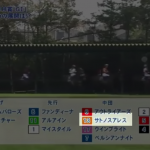 【競馬結果】【競馬】サトノアレス、世界的サッカー選手だった!?