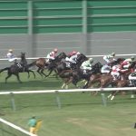 【競馬速報】【競馬】空馬、詰まる/札幌10R羊ヶ丘特別