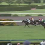 【競馬速報】【競馬】ワグネリアン、初披露２連勝☆重馬場で上がり33.0/野路菊Ｓ